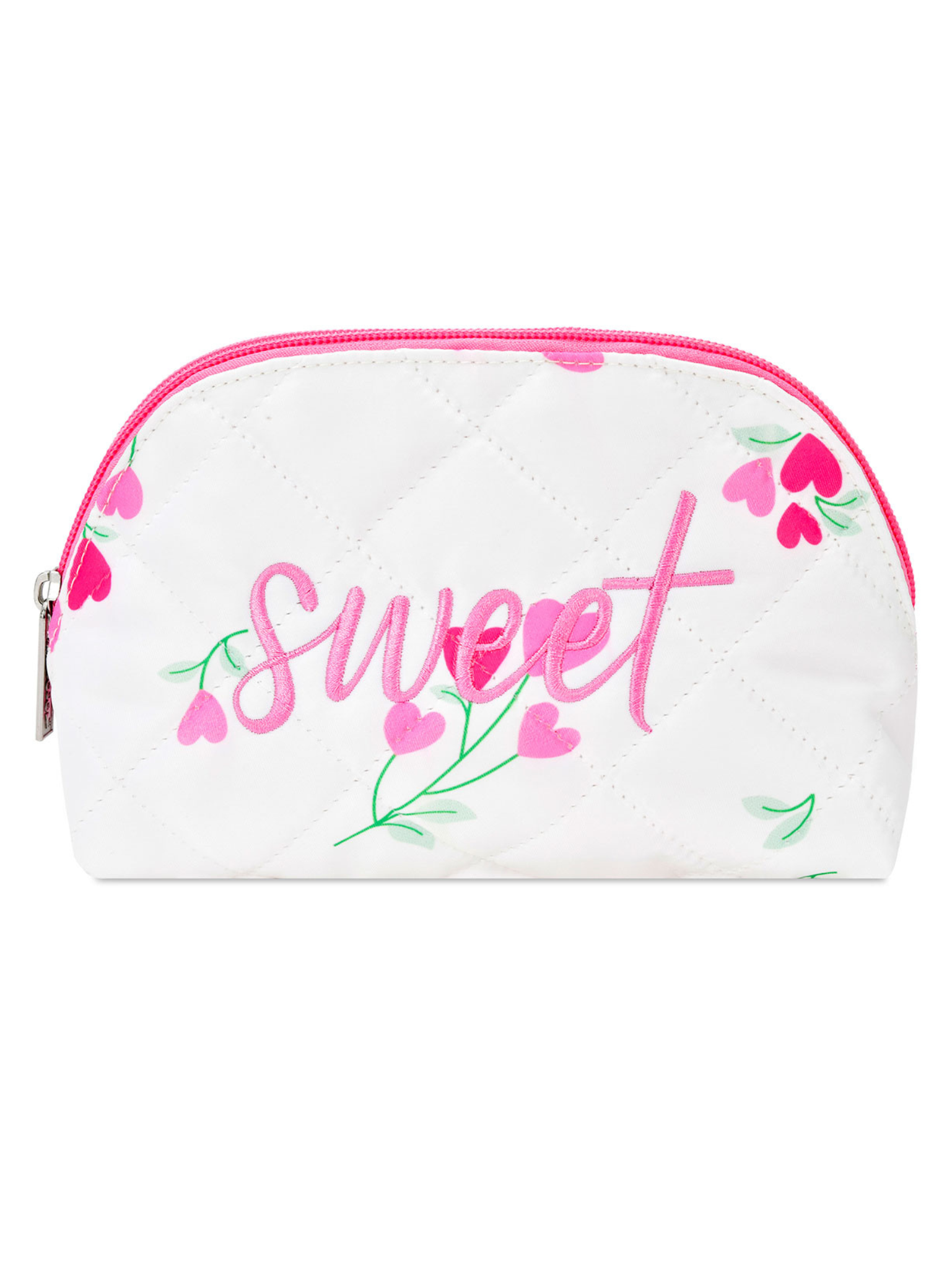 Iscream Quilted Cosmetic Bag - Thumbnail 2